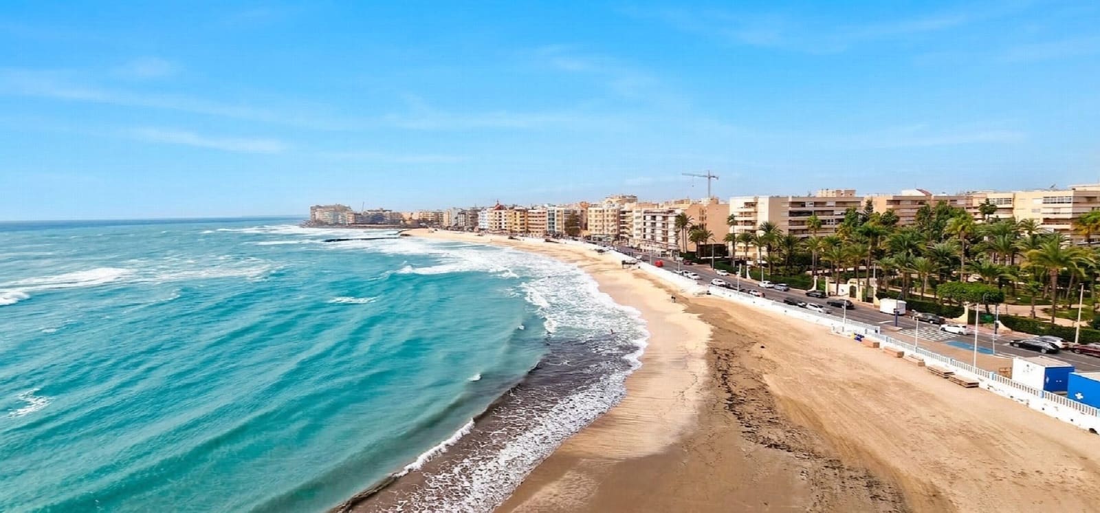 2 makuuhuone Huoneisto myytävänä paikassa Torrevieja - 299 000 € (Ref: 10050963)