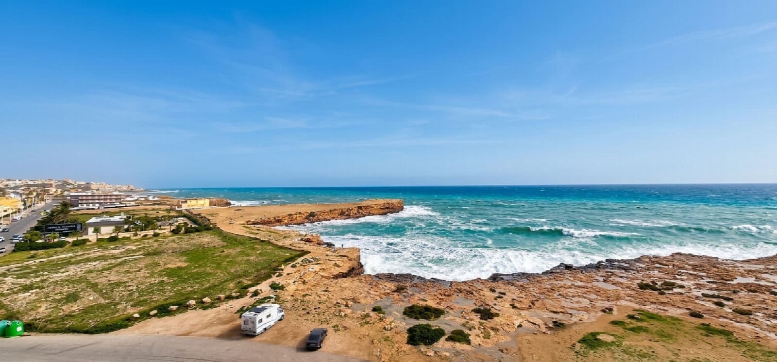2 makuuhuone Huoneisto myytävänä paikassa Torrevieja - 299 000 € (Ref: 10050963)