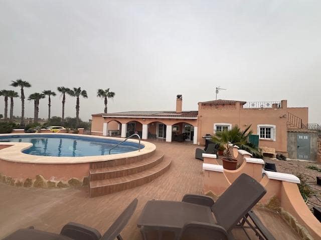 3 quarto Quinta/Casa Rural para venda em Dolores com piscina - 445 000 € (Ref: 10050970)