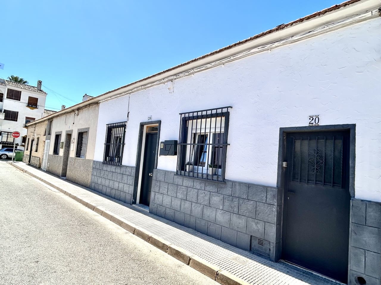 4 sovrum Hus till salu i San Miguel de Salinas med garage - 180 000 € (Ref: 10050972)