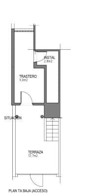 2 camera da letto Bungalow in vendita in Orihuela con piscina - 169.000 € (Rif: 10050975)