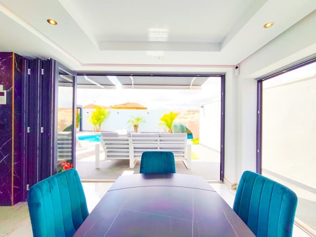 5 soveværelse Byhus til salg i Los Urrutias, Cartagena - € 499.000 (Ref: 10050977)