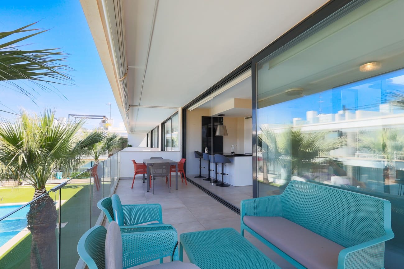 3 sovrum Takvåning till salu i Mar de Cristal - 277 500 € (Ref: 10050978)