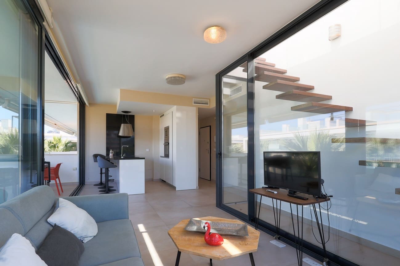 3 sovrum Takvåning till salu i Mar de Cristal - 277 500 € (Ref: 10050978)