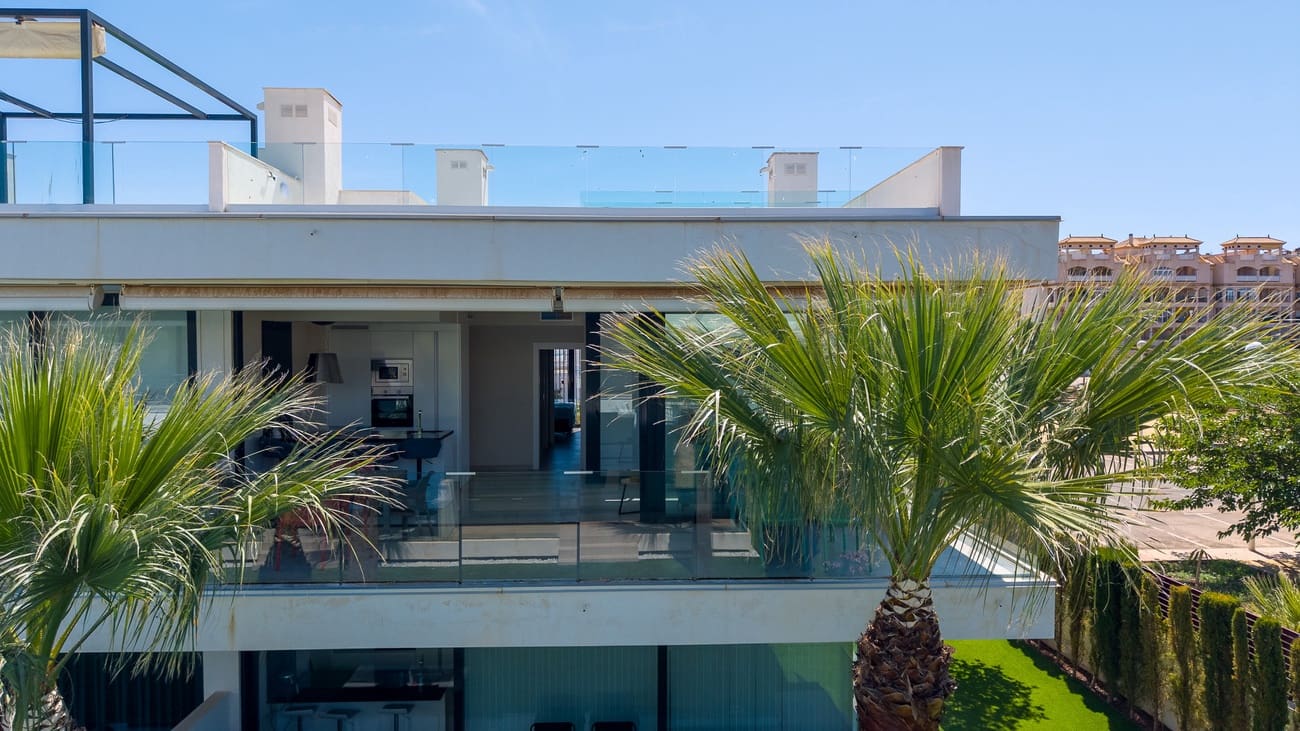 3 sovrum Takvåning till salu i Mar de Cristal - 277 500 € (Ref: 10050978)