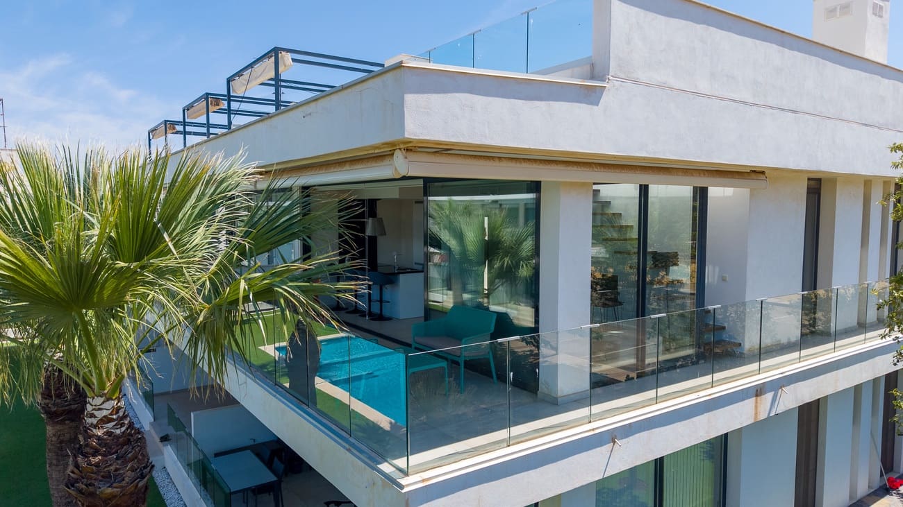 3 sovrum Takvåning till salu i Mar de Cristal - 277 500 € (Ref: 10050978)