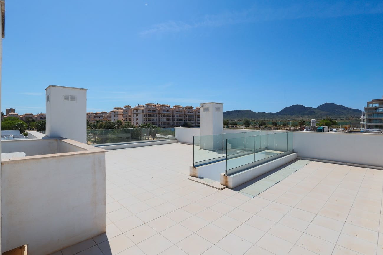 3 sovrum Takvåning till salu i Mar de Cristal - 277 500 € (Ref: 10050978)