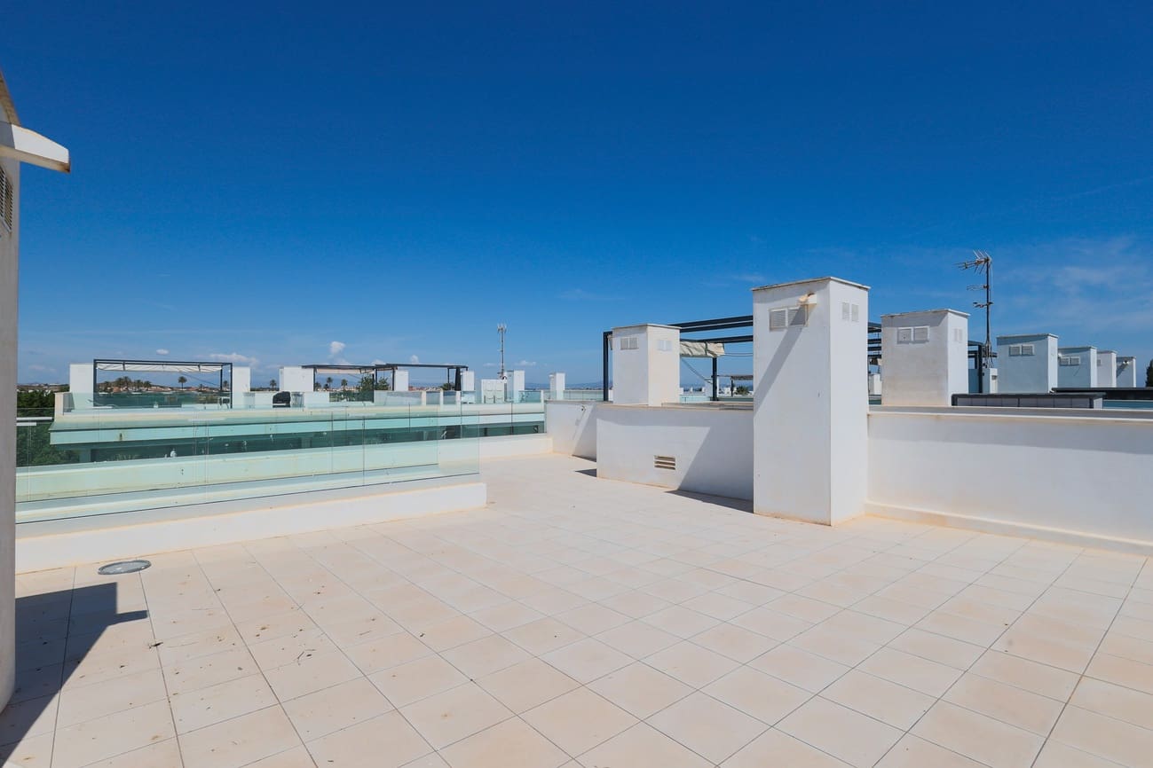 3 sovrum Takvåning till salu i Mar de Cristal - 277 500 € (Ref: 10050978)