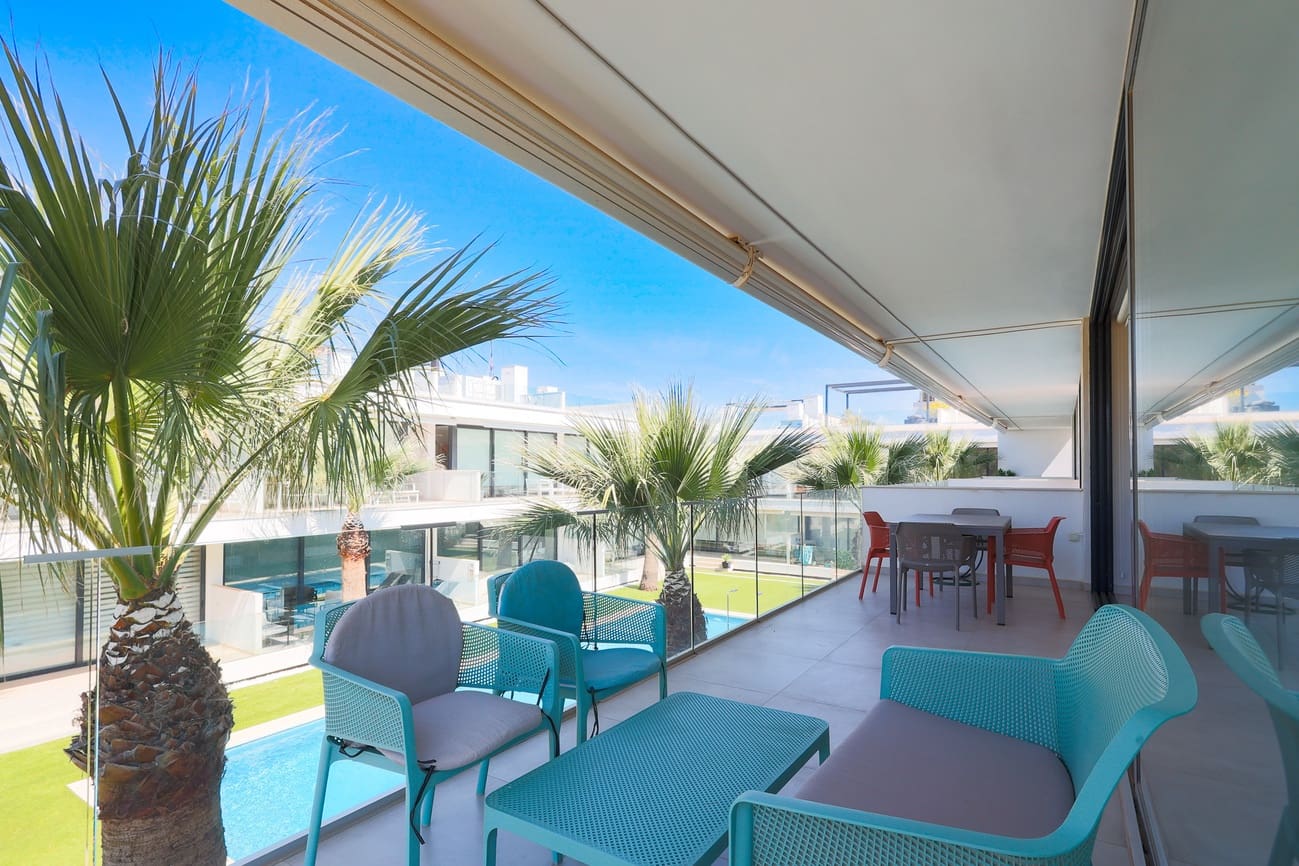 3 sovrum Takvåning till salu i Mar de Cristal - 277 500 € (Ref: 10050978)