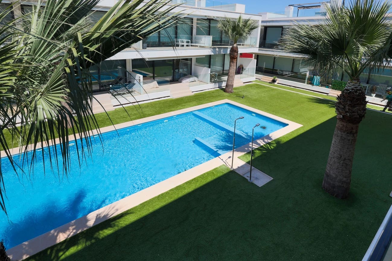 3 sovrum Takvåning till salu i Mar de Cristal - 277 500 € (Ref: 10050978)