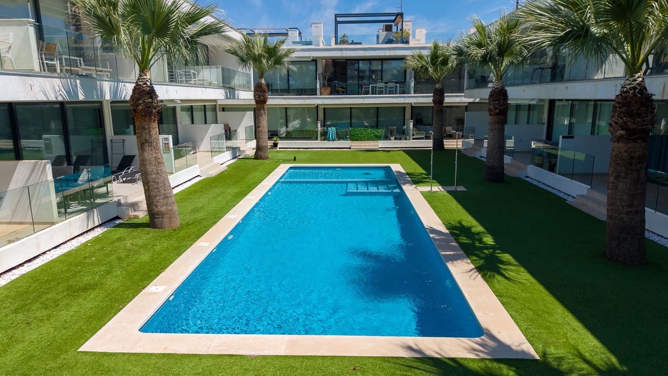 3 sovrum Takvåning till salu i Mar de Cristal - 277 500 € (Ref: 10050978)