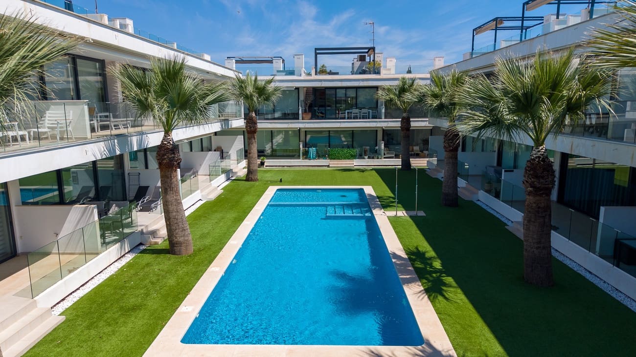 3 sovrum Takvåning till salu i Mar de Cristal - 277 500 € (Ref: 10050978)