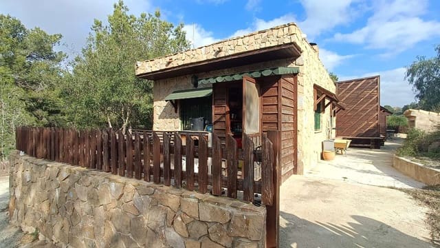 3 soverom Finca/Herregård til salgs i Gea y Truyols, Murcia by med svømmebasseng garasje - € 590 000 (Ref: 10050980)