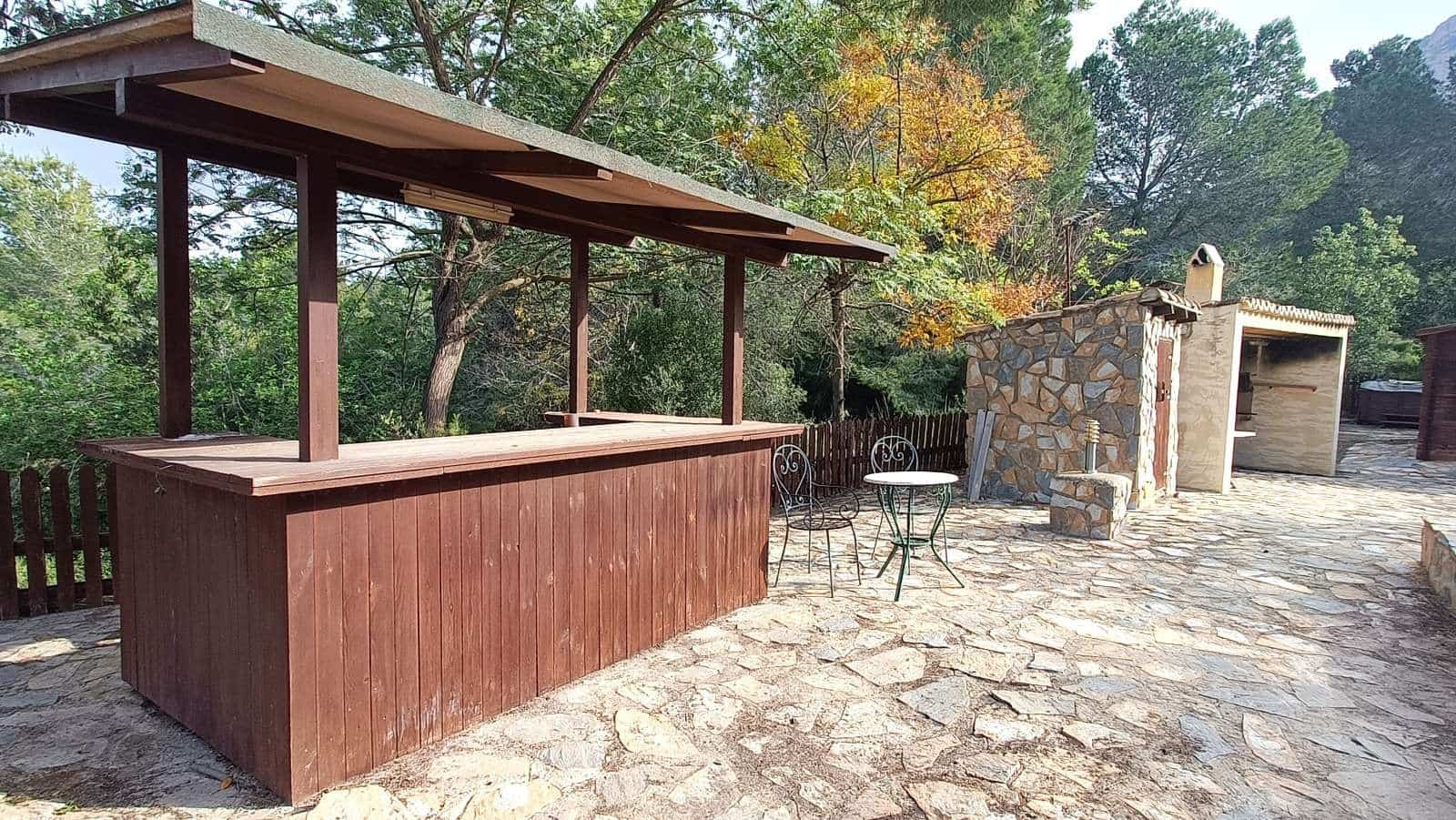 3 slaapkamer Finca/Landhuis te koop in Gea y Truyols met zwembad garage - € 590.000 (Ref: 10050980)