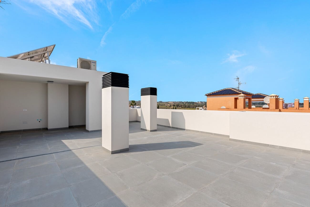 2 bedroom Penthouse for sale in Orihuela with pool garage - € 325,000 (Ref: 10050981)