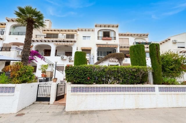 4 camera da letto Appartamento in vendita in Cabo Roig, Orihuela con garage - 330.000 € (Rif: 10050985)