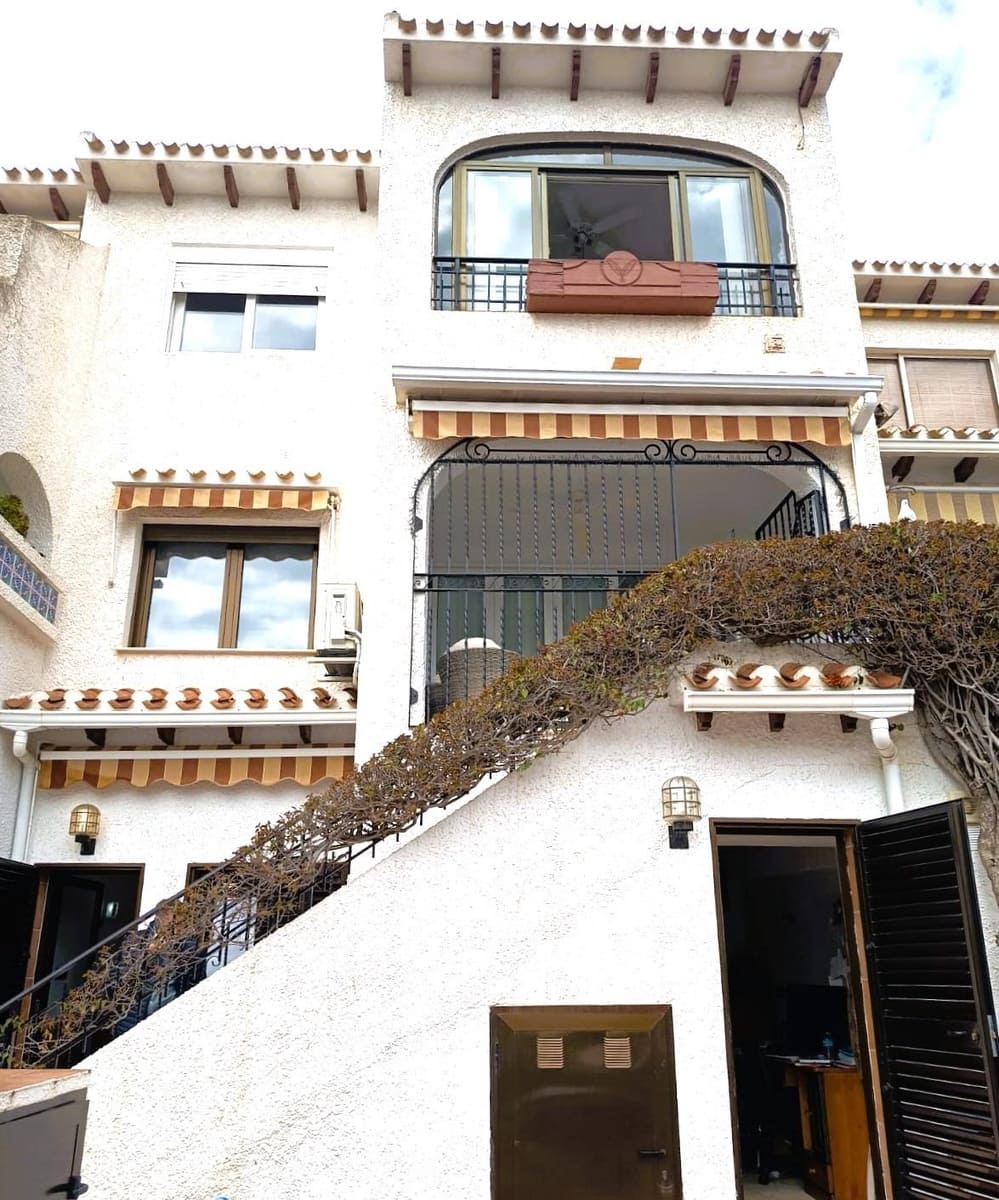 4 camera da letto Appartamento in vendita in Orihuela con garage - 330.000 € (Rif: 10050985)