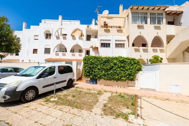 Bungalow de 2 habitaciones en Cabo Roig, Orihuela en venta con garaje - 179.000 € (Ref: 10050986)