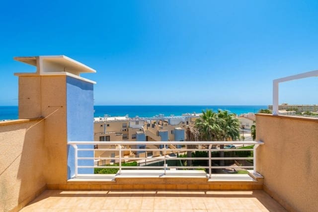 3 sypialnia Dom na sprzedaż w Aguamarina, Orihuela z basenem garażem - 450 000 € (Ref: 10050991)