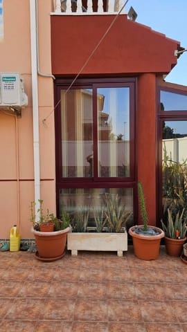 3 bedroom Townhouse for sale in Santiago de la Ribera, San Javier - € 355,000 (Ref: 10050998)