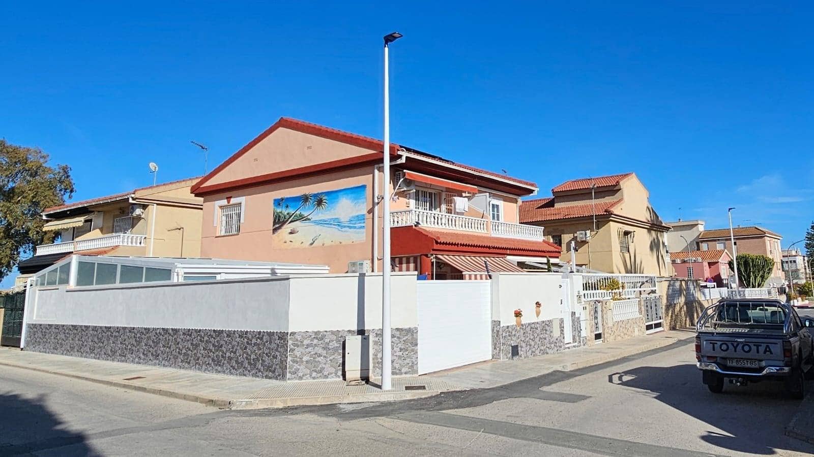 3 bedroom Townhouse for sale in Santiago de la Ribera - € 355,000 (Ref: 10050998)