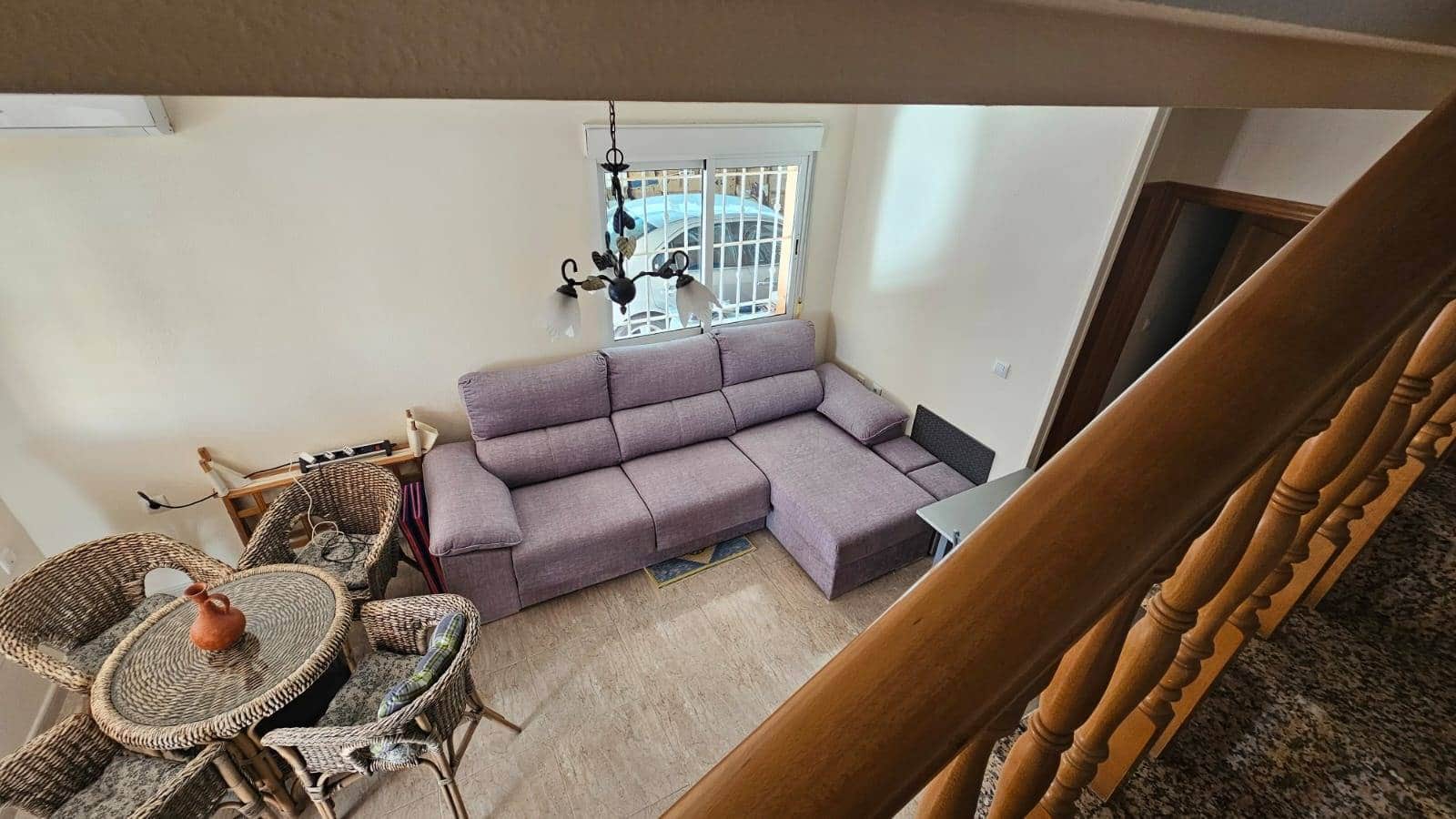 3 bedroom Townhouse for sale in Santiago de la Ribera - € 355,000 (Ref: 10050998)