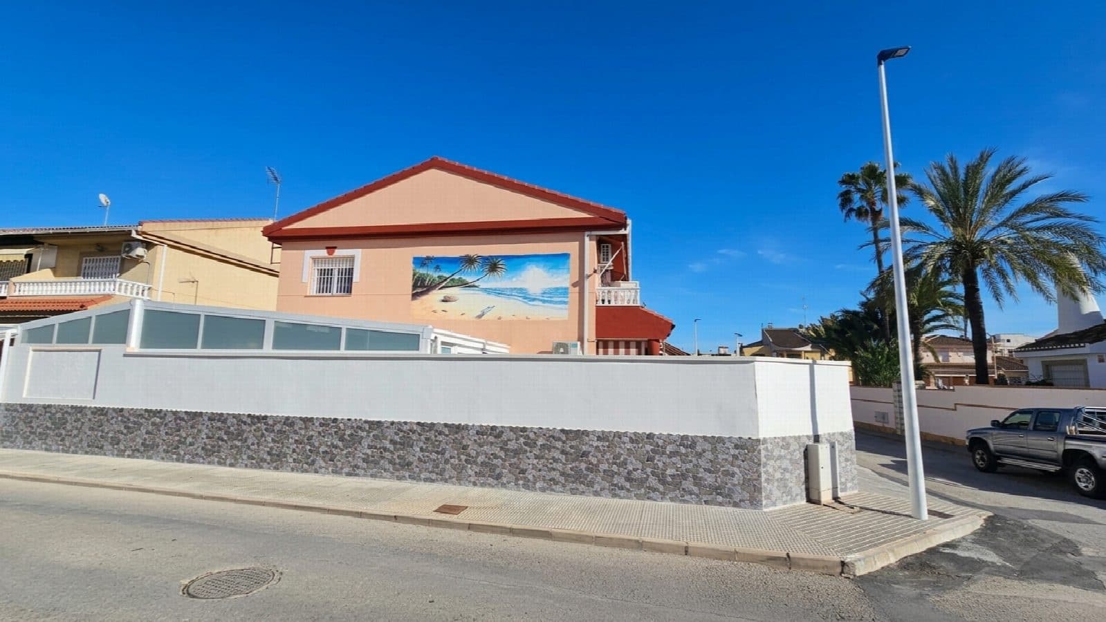 3 bedroom Townhouse for sale in Santiago de la Ribera - € 355,000 (Ref: 10050998)