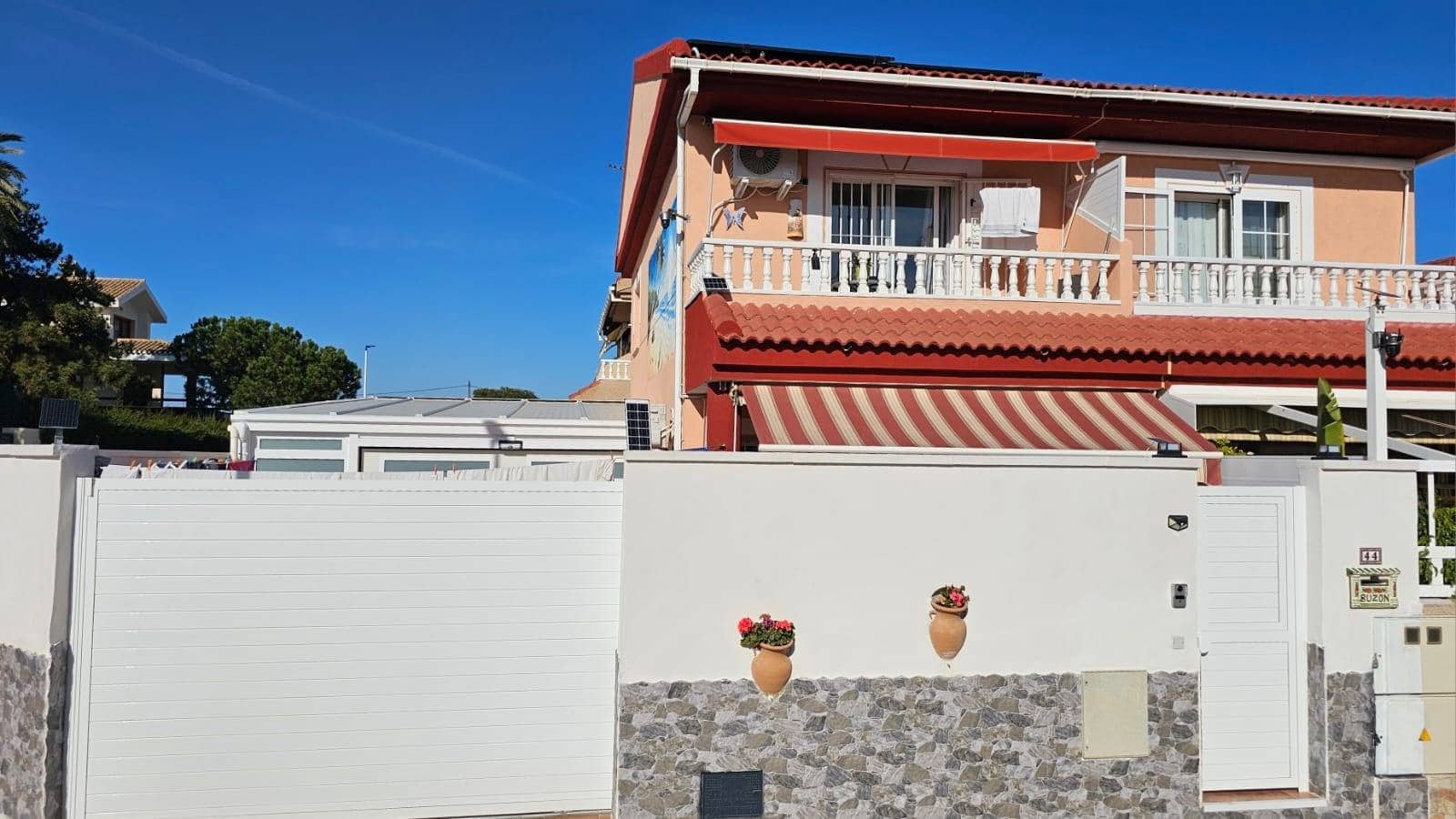 3 bedroom Townhouse for sale in Santiago de la Ribera - € 355,000 (Ref: 10050998)