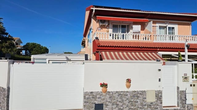 3 bedroom Townhouse for sale in Santiago de la Ribera, San Javier - € 355,000 (Ref: 10050998)
