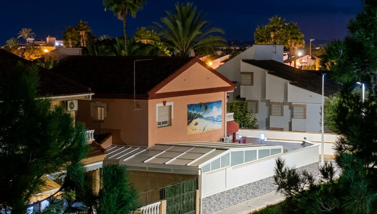 3 bedroom Townhouse for sale in Santiago de la Ribera - € 355,000 (Ref: 10050998)