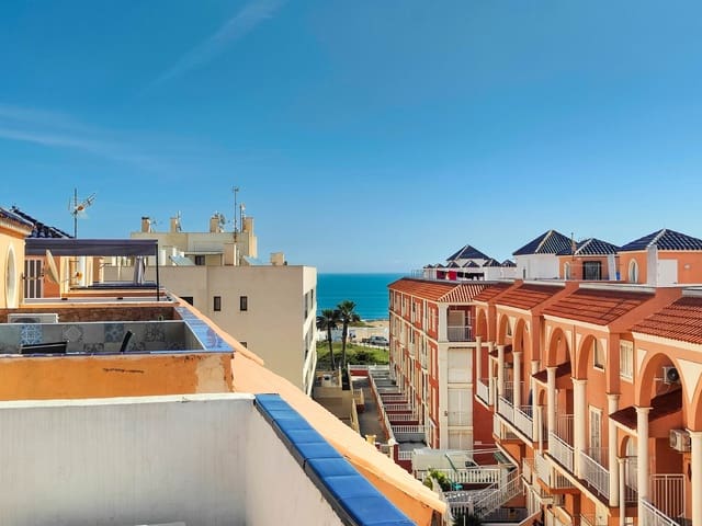 2 slaapkamer Appartement te koop in Gaspar Perelló, Torrevieja met zwembad - € 215.000 (Ref: 10050999)