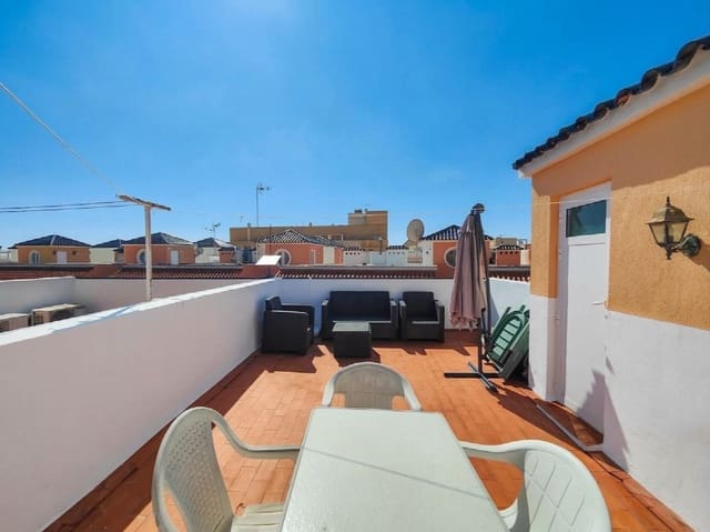 2 slaapkamer Appartement te koop in Gaspar Perelló, Torrevieja met zwembad - € 215.000 (Ref: 10050999)