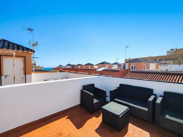 2 slaapkamer Appartement te koop in Gaspar Perelló, Torrevieja met zwembad - € 215.000 (Ref: 10050999)