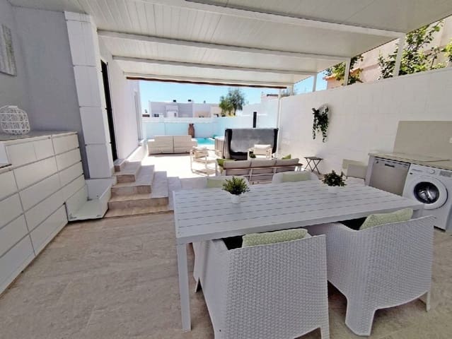 2 camera da letto Villa in vendita in Avileses, Murcia città con piscina - 229.500 € (Rif: 10051001)