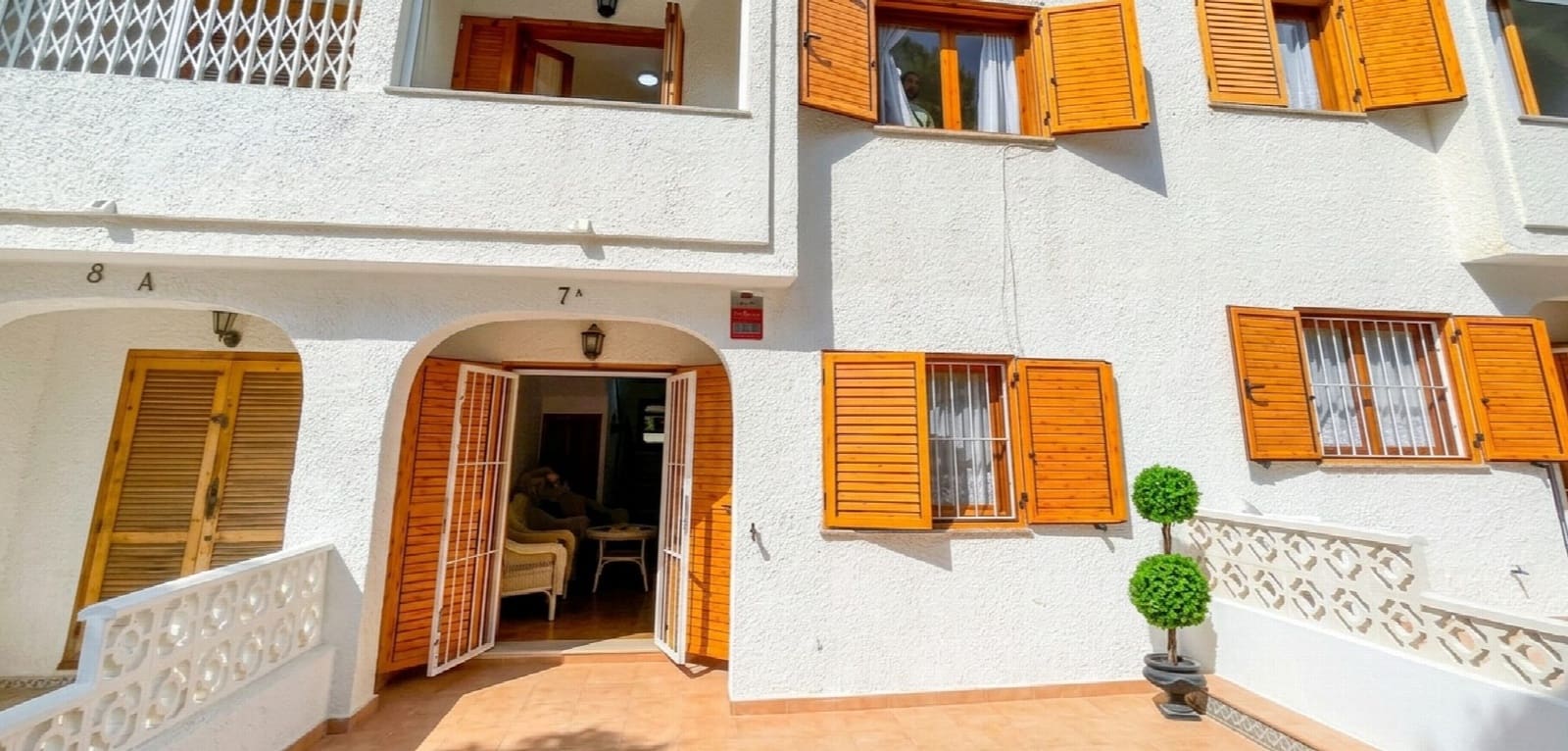 2 bedroom Townhouse for sale in Orihuela - € 249,000 (Ref: 10051002)