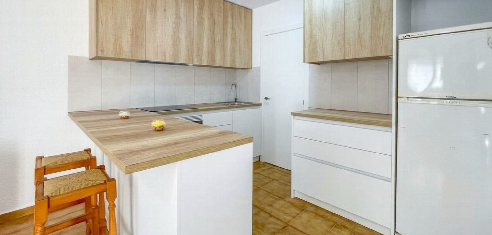 3 makuuhuone Omakotitalo myytävänä paikassa Orihuela mukana 
autotalli - 289 000 € (Ref: 10051003)