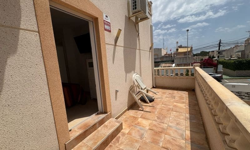 3 chambre Appartement à vendre à Torrevieja avec piscine - 236 995 € (Ref: 10051005)