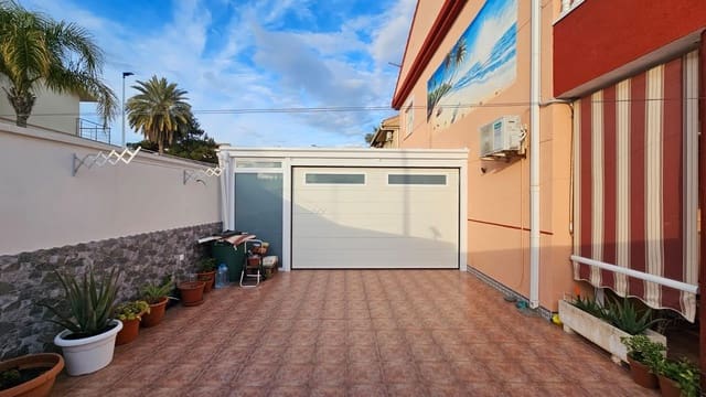 3 makuuhuone Huoneisto myytävänä paikassa Santiago de la Ribera, San Javier - 361 000 € (Ref: 10051006)