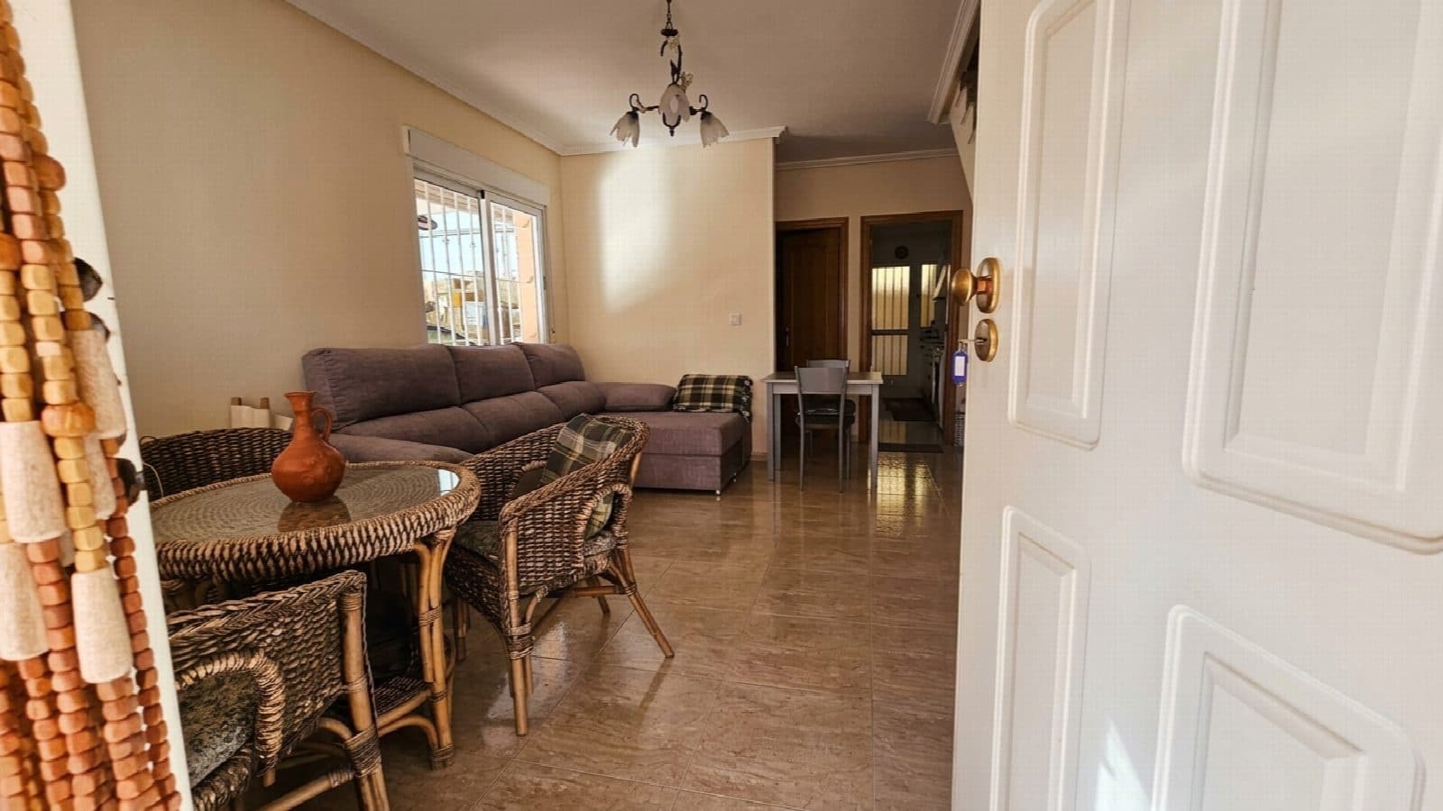3 makuuhuone Huoneisto myytävänä paikassa Santiago de la Ribera - 361 000 € (Ref: 10051006)
