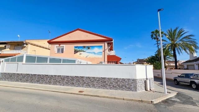 3 makuuhuone Huoneisto myytävänä paikassa Santiago de la Ribera, San Javier - 361 000 € (Ref: 10051006)
