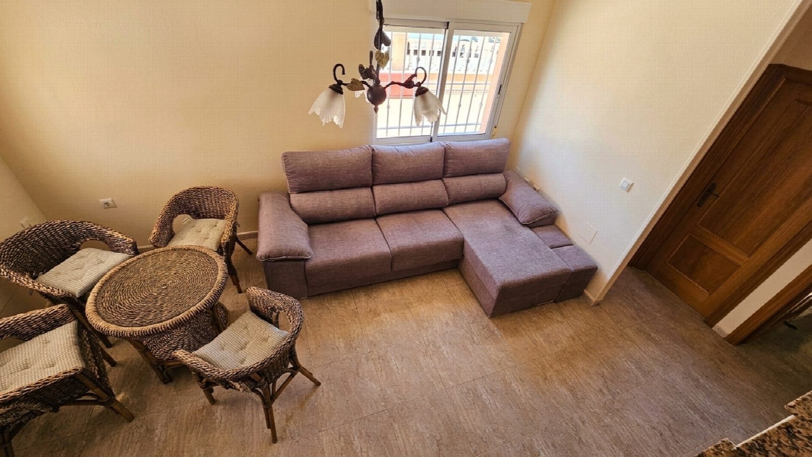 3 makuuhuone Huoneisto myytävänä paikassa Santiago de la Ribera - 361 000 € (Ref: 10051006)