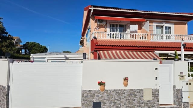 3 makuuhuone Huoneisto myytävänä paikassa Santiago de la Ribera, San Javier - 361 000 € (Ref: 10051006)