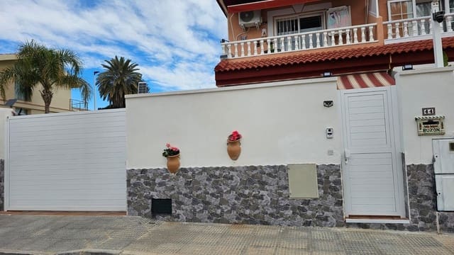 3 makuuhuone Huoneisto myytävänä paikassa Santiago de la Ribera, San Javier - 361 000 € (Ref: 10051006)