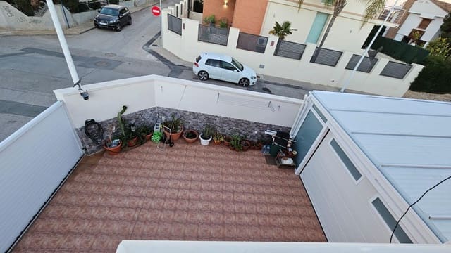 3 makuuhuone Huoneisto myytävänä paikassa Santiago de la Ribera, San Javier - 361 000 € (Ref: 10051006)