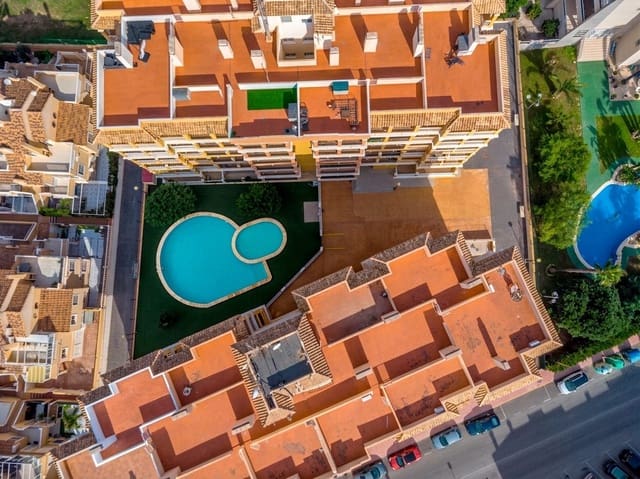 2 sypialnia Apartament na sprzedaż w Aguas Nuevas, Torrevieja z basenem - 199 000 € (Ref: 10051008)