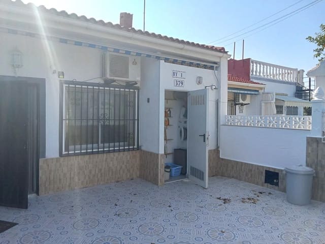2 sypialnia Bungalow na sprzedaż w El Chaparral - La Siesta - La Torreta, Torrevieja - 156 000 € (Ref: 10051009)