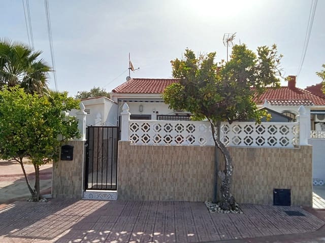 2 sypialnia Bungalow na sprzedaż w El Chaparral - La Siesta - La Torreta, Torrevieja - 156 000 € (Ref: 10051009)