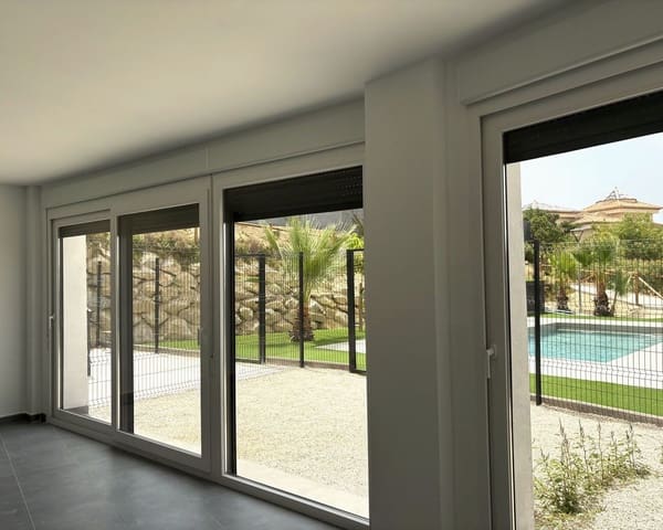 2 chambre Appartement à vendre à Poble Nou - Montiboli, La Villajoyosa / Vila Joiosa avec piscine garage - 523 000 € (Ref: 10051010)