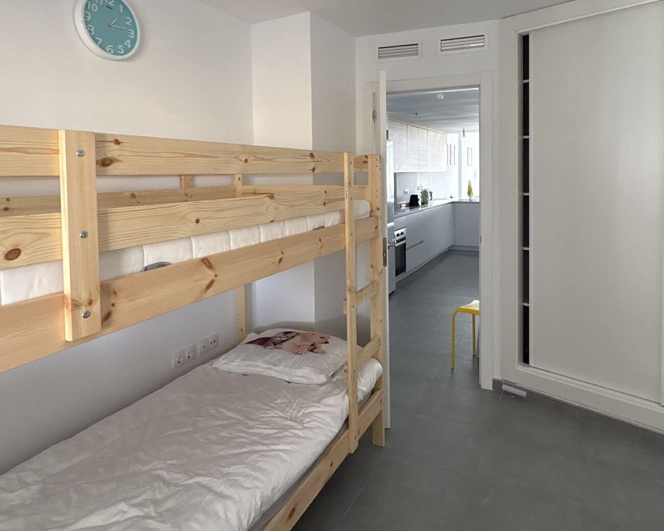2 soverom Leilighet til salgs i La Villajoyosa / Vila Joiosa med svømmebasseng garasje - € 523 000 (Ref: 10051010)