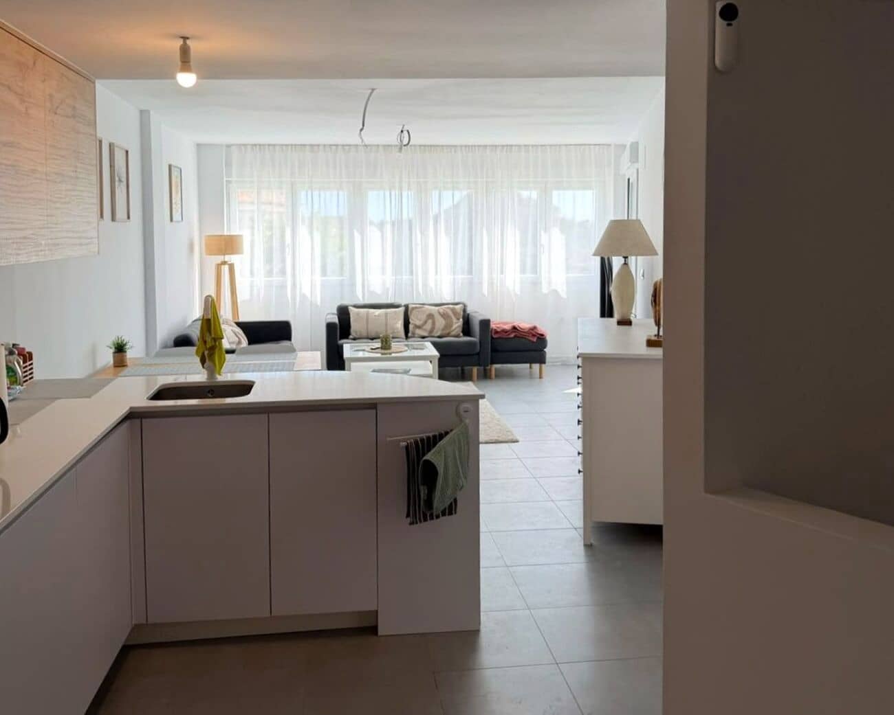 2 soverom Leilighet til salgs i La Villajoyosa / Vila Joiosa med svømmebasseng garasje - € 523 000 (Ref: 10051010)